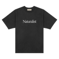 Museum of Peace & Quiet Naturalist T-Shirt "Black"