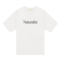 Museum of Peace & Quiet Naturalist T-Shirt "White"