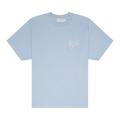 Museum of Peace & Quiet Wordmark T-Shirt "Baby Blue"