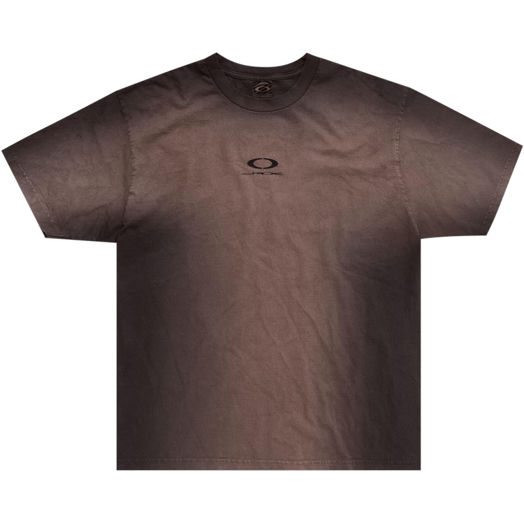Cactus Jack by Travis Scott x Oakley Day Zero T-Shirt "Brown"