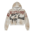 Vale Forever Smasher Pullover "Tan/Red"
