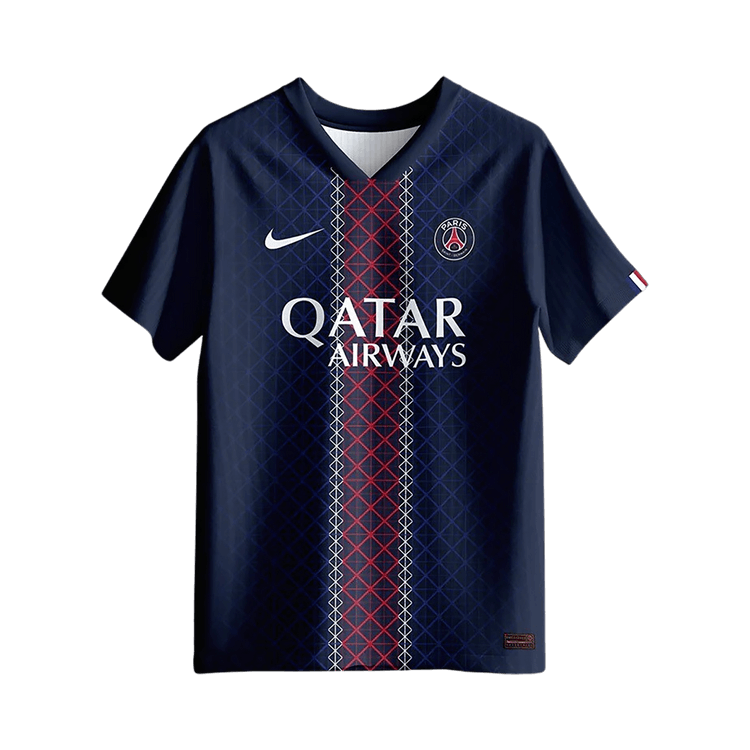 Nike PSG x XO Stadium Jersey "Navy"