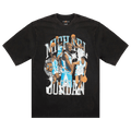 Air Jordan Flight Essentials Graphic Tee "Black"