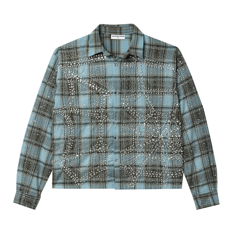 Vale Forever Ocean Flannel "Turquoise"