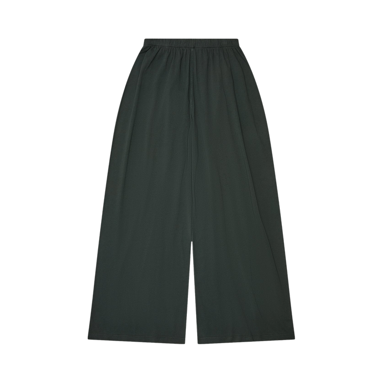 The Row Ukira Pant "Faded Black"