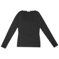 The Row Kappa Top "Black"