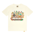 Gallery Dept. Skeleton Beach Theatre Tee "Light Archival White"