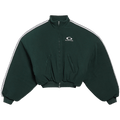 Balenciaga Zip Up Jacket "Cypress Green"