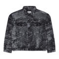 PURPLE BRAND Jacquard Jacket "Black"