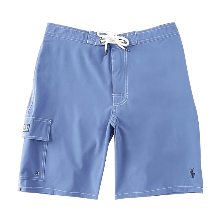 Polo Ralph Lauren Kailua Swim Trunk "Bright Blue"