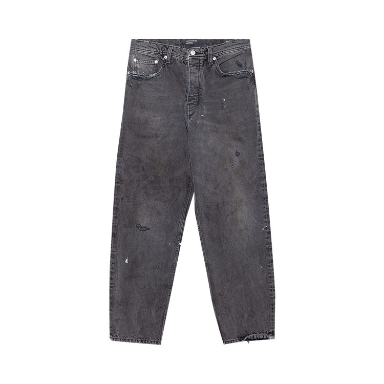 Enfants Riches Déprimés Baggy Jeans "Black"