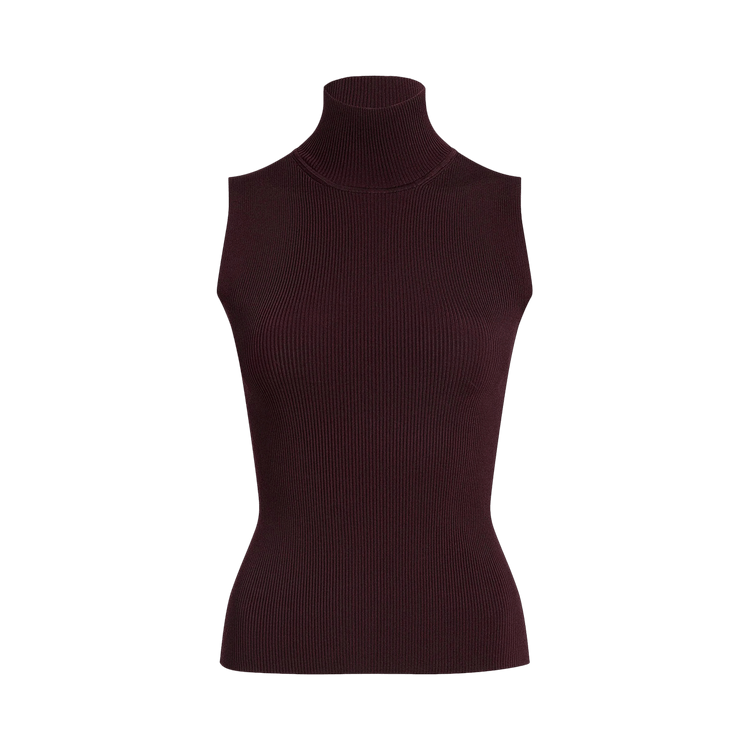 Khaite Benita Top "Almandine"