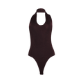Khaite Toto Bodysuit "Almandine"
