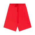 The Elder Statesman Daily Midi Ball Short "Sanguinello"