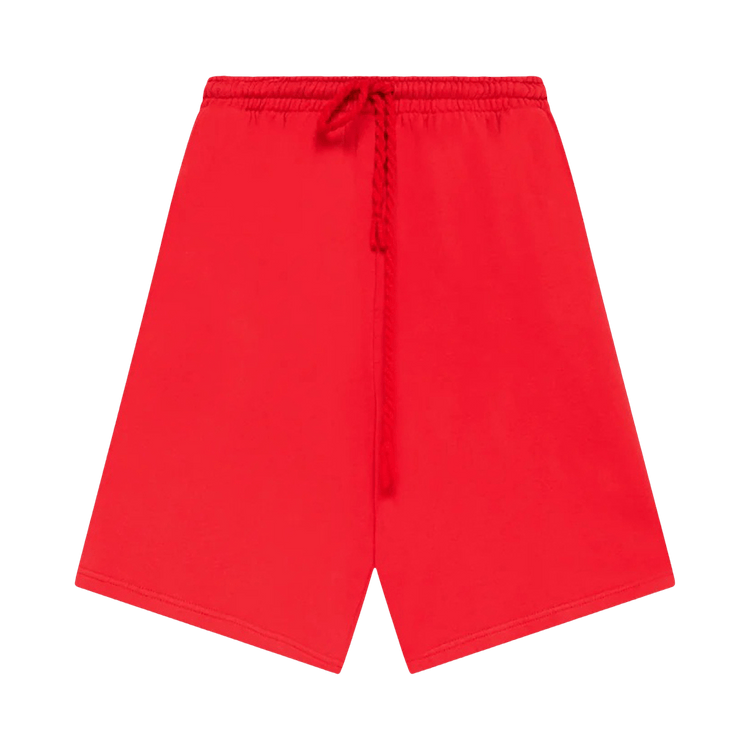 The Elder Statesman Daily Midi Ball Short "Sanguinello"