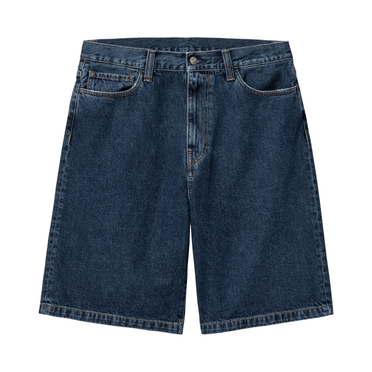 Carhartt WIP Landon Short "Blue Stone Washed"