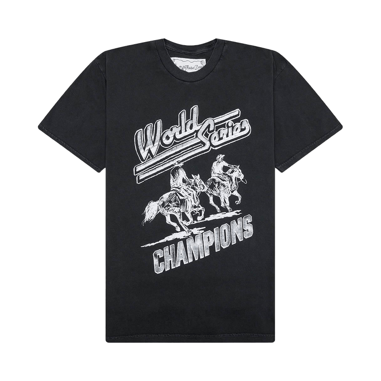 One Of These Days Best Of The Best T-Shirt "Washed Black"