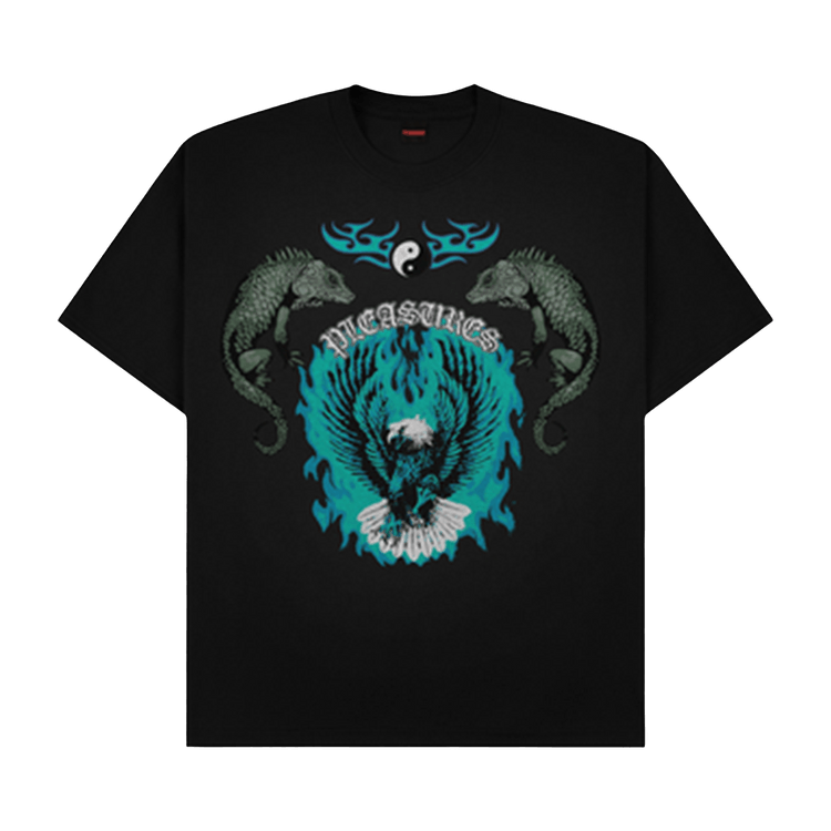 Pleasures Need T-Shirt "Black"