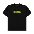 Pleasures Exhibition T-Shirt "Black"