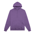 Pleasures Scrawl Hoodie "Eggplant"