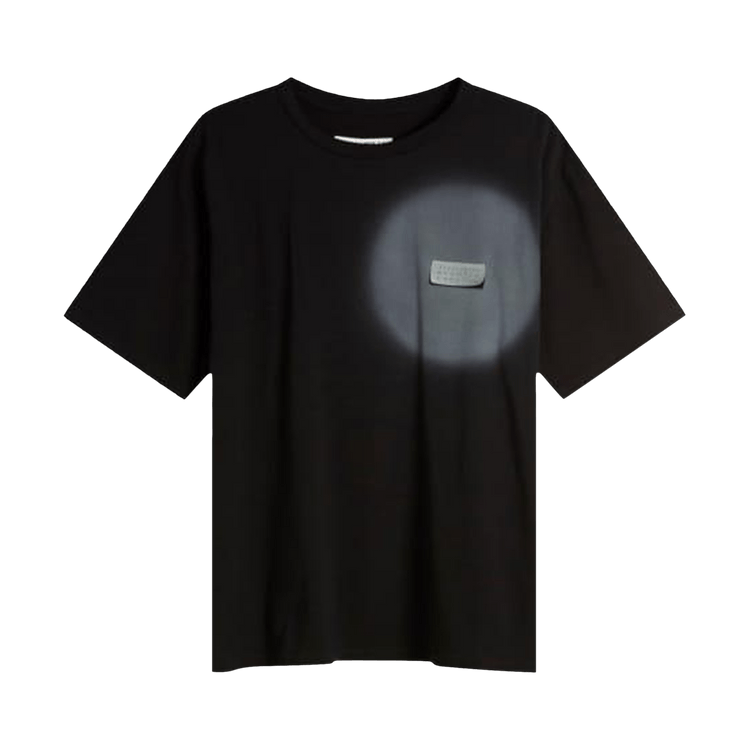 MM6 Maison Margiela T-Shirt "Black"