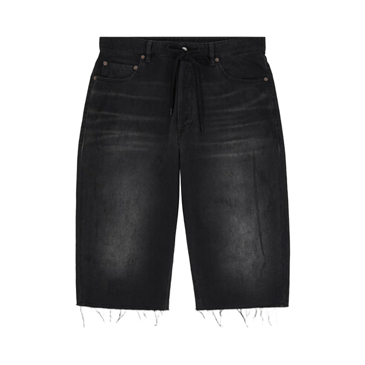 MM6 Maison Margiela Shorts "Black"