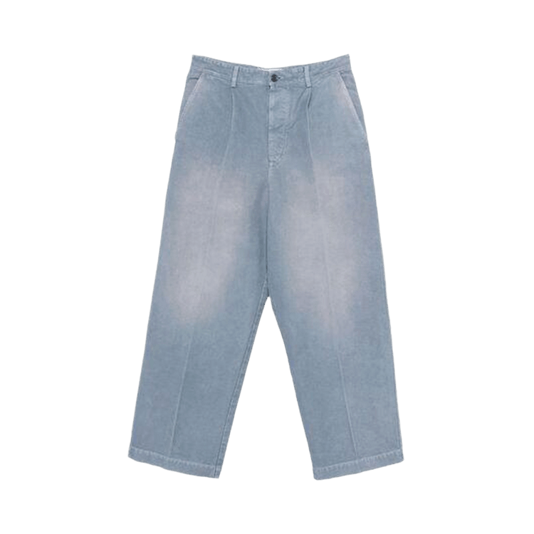 Marni Trousers "Blue"