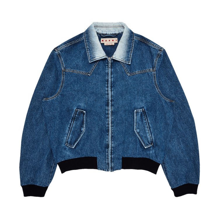 Marni Jacket "Denim"