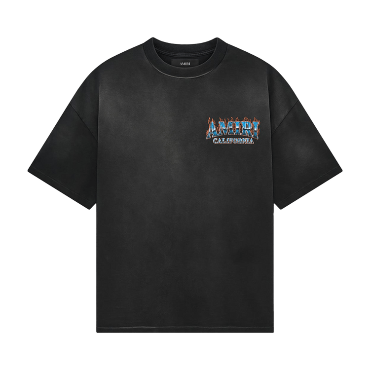 Amiri Sunny Place Tee "Black"