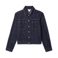 Bottega Veneta Denim Jacket "Indigo"
