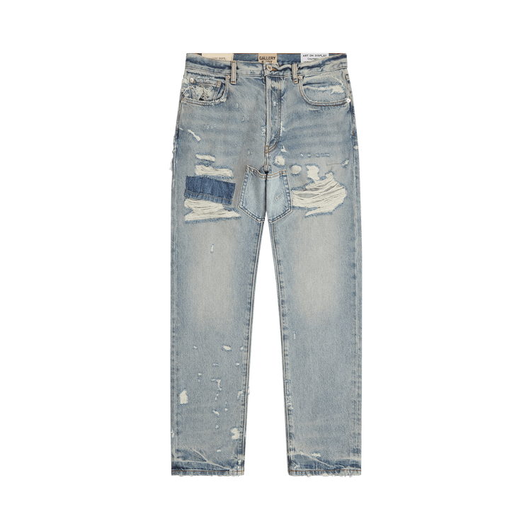 Gallery Dept. Bowery 5001 Jeans "Washed Indigo"