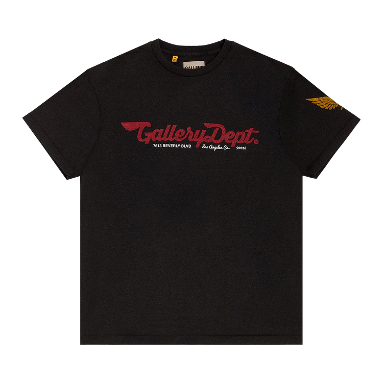Gallery Dept. Mechanic Shirt "Black"