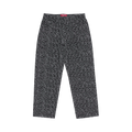 Supreme Fuck Stitch Loose Fit Jean "Black"