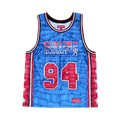 Supreme Marker Basketball Jersey "Multicolor"