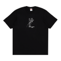 Supreme Piss Tee "Black"