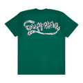 Supreme Tape Tee "Light Pine"