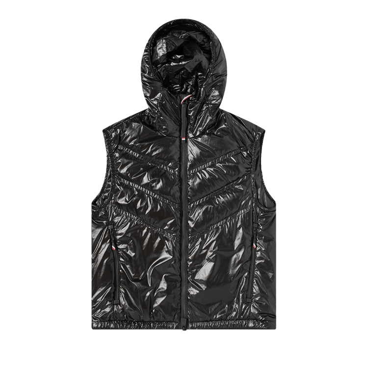 Moncler Grenoble Salantin Gilet "Black"
