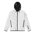 Moncler Grenoble Day-Namic Porossan Padded Shell Jacket "White"