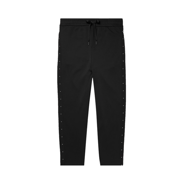 Moncler Studded Drawstring Track Pants "Black"