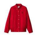 Miu Miu Heavy Poplin Blouson Jacket "Scarlett"