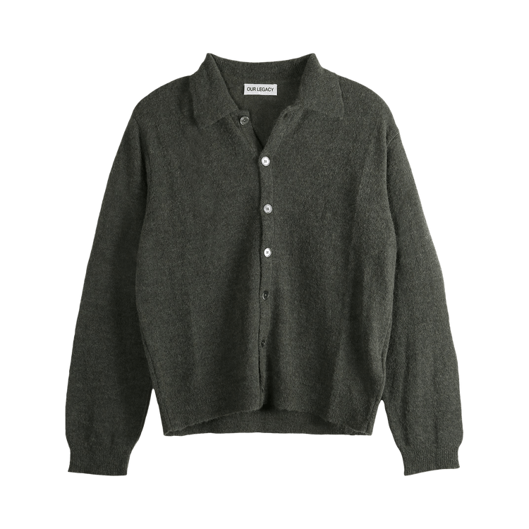 Our Legacy Evening Polo "Green"