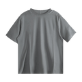 Rick Owens Jersey Brad Tee "Washed Indigo"