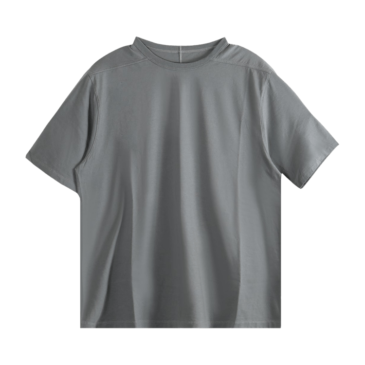 Rick Owens Jersey Brad Tee "Washed Indigo"