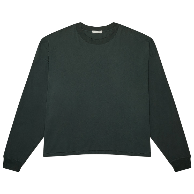 The Row Haru Top "Faded Black"