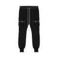 Rick Owens Mastodon Cargo Pant "Black"