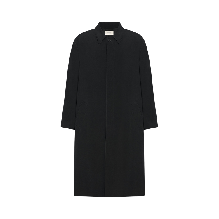 The Row Riku Coat "Black"
