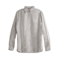 The Row Vanda Shirt "White/Grey"
