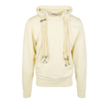 Ambush Multi-Drawcord Hoodie "White"