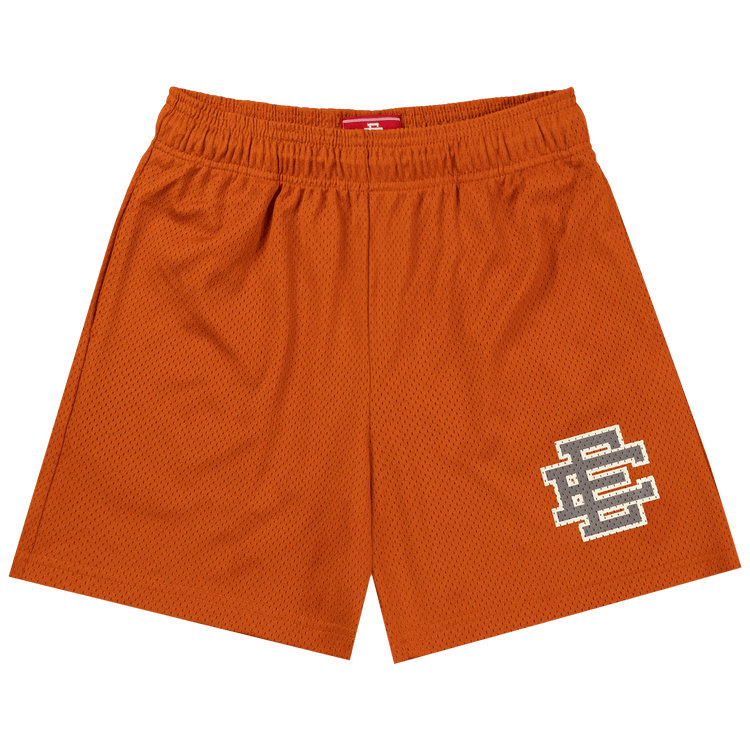 Eric Emanuel EE Basic Short "Burnt Orange/Brown"
