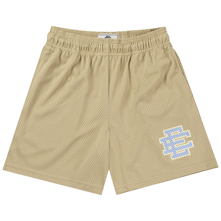 Eric Emanuel EE Basic Short "Lint/Silver"